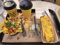 -纽约薯条(世豪广场店)