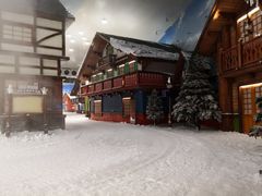 -长沙湘江冰雪世界