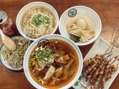 -满族八旗正宗牛肉面