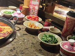 -蜀国大将老火锅(江北店)