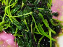 素油煸时蔬-聚丰园•湖鲜餐厅(阿红私房菜梅石路店)