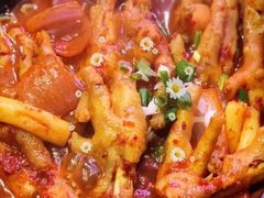 -HOTISLAND海鸡岛·韩国料理(江南西店)