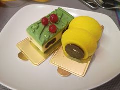 -解放碑威斯汀酒店-知味国际美食餐厅