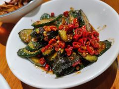 紫苏黄瓜-湘辣欢·湖南家常小馆