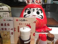大堂-一心豚拉面烧肉(世纪汇店)