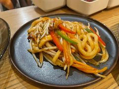 -丽思卡尔顿·炙焰·铁板烧餐厅