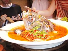 -坛宗剁椒鱼头(河西王府井店)