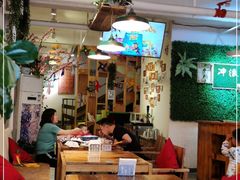 大堂-冲浪熊西餐厅(昌黎店)
