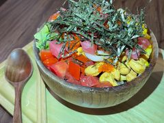 -Poke lemon海鲜波奇饭·柠檬茶(金碧开放小区店)
