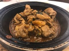 紫苏焖番鸭-稻香酒家·33年老字号·港式粤菜(富邦中心店)