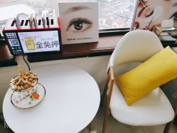 -GK顾小姐美甲店建构