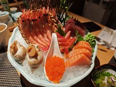 -虹料理·日料放题(悠方店)