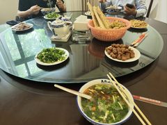 -清真马杰山牛肉汤馆