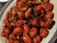 麻辣虾尾-郑喜旺烧烤(郑州总店)