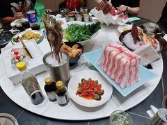 -帝皇海海鲜豆捞(桐泾商务广场店)