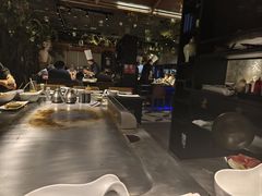 -水木锦堂·自助铁板烧(世贸天阶店)