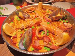 -ZAFFERANO西班牙海鲜饭(上海首店)