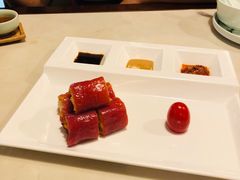 招牌明虾红米肠-悦满楼·西关名点·湛江名菜(航空综合大厦店)