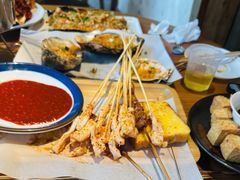 -小乾杯串店•16年沈阳烧烤(文安路店)