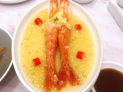 生腌大红虾-喜鼎海胆水饺(平安金融中心店)