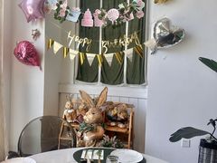 -ins森林童话餐厅coffee&bistro