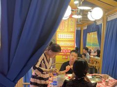 大堂-望庐说·本地菜馆