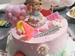 -YC工作室蛋糕定制