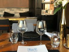 店内布置-AZUL by FUEL蓝色·法式酒馆(琶醍店)