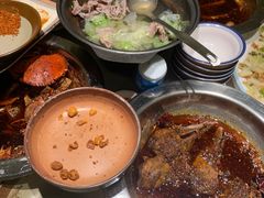 -耍盆友·重庆江湖菜(百子湾店)