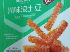 川味浪土豆-良品铺子(汉南三店)