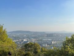 -灵岩山风景区