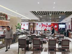 -西安西藏大厦开元名都大酒店·自助餐厅