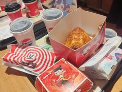-肯德基(建华店)