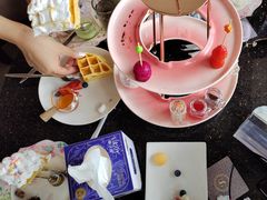 -亚龙湾喜来登·美景台大堂吧