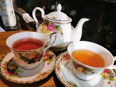 巧克力红茶-也枫·小黄楼(南山路旗舰店)