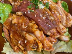 -胖记烤肉(江汉路店)