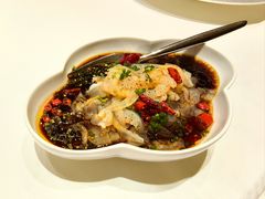 捞汁海蜇-满满海佛跳墙(千禧店)