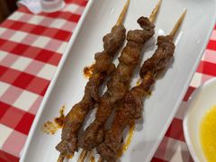 烤羊肉串-西贝(南开大悦城店)