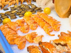 -美盛喜来登大酒店-盛宴标帜餐厅