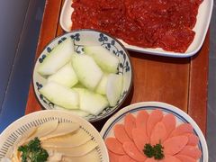 -老员外骨汤火锅(海州古城店)