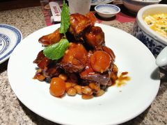 金牌梅香排骨-南京大牌档(青岛万象城店)