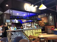 大堂-马海涛牛肉串·东北吉林烧烤(领汇广场店)