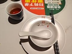 -绿茶餐厅(广州嘉裕太阳城店)