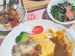-白熊咖哩(新世界城店)