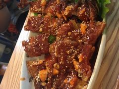 -东吉馆韩式餐厅(八经街总店)
