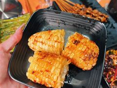 -酒里·宜州果酱烧烤(葛村店)