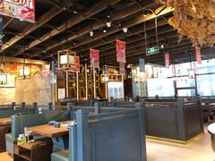 大堂-快乐小羊火锅(河西王府井店)