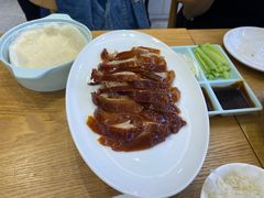 -紫光园·烤鸭(沙河物美店)