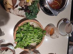 -一叶一世界•素食餐厅(环球中心店)