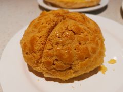 菠萝油-香港新发烧腊茶餐厅(书城店)